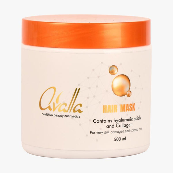 AVALLA HAIR MASK