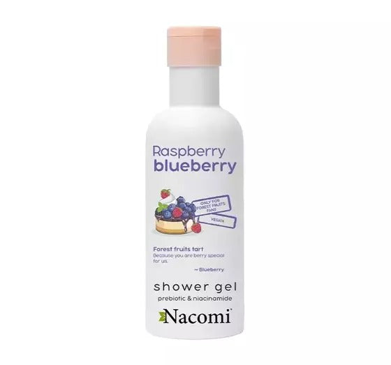 NACOMI RASPBERRY BLUEBERRY