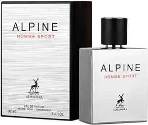 ALPINE HOMME SPORT