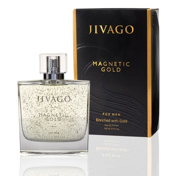 JIVAGO MAGNETIC GOLD EDP FOR MEN