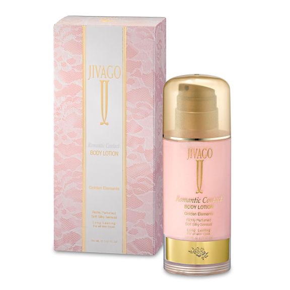 JIVAGO ROMANTIC CONTACT BODY LOTION