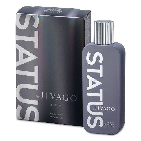 JIVAGO STATUS EDP FOR MEN