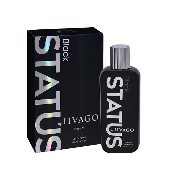 JIVAGO BLACK STATUS EDP