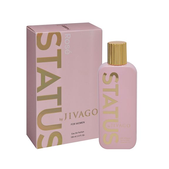 JIVAGO ROSE STATUS EDP