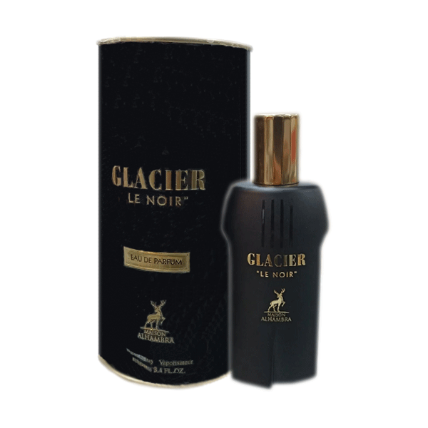 GLACIER LE NOIR