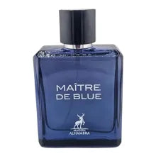 MAITRE DE BLUE