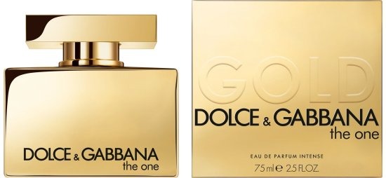 Dolce & Gabbana The One Gold Intense