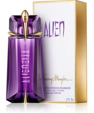 אליאן Thierry Mugler Alien E.D.P 90ml