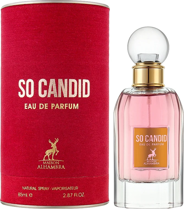 So Candid Maison Alhambra EDP 100ML