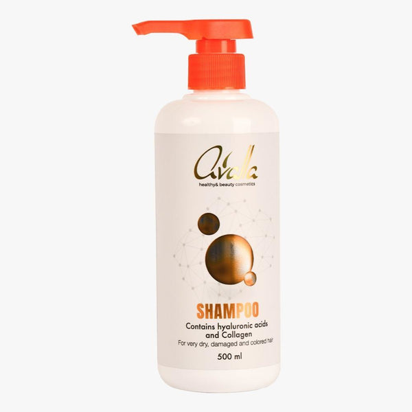 AVALLA HAIR SHAMPOO