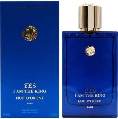 Yes I Am The King Nuit d’Orient 100ML EDP