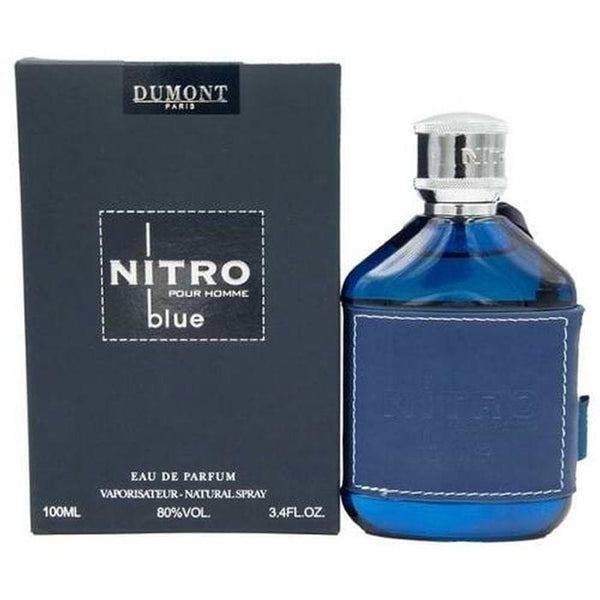 Dumont Nitro Pourme Blue EDP 100ml