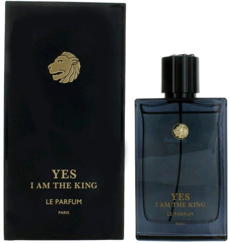 GEPARLYS YES I AM THE KING LA PARFUM 100 ML